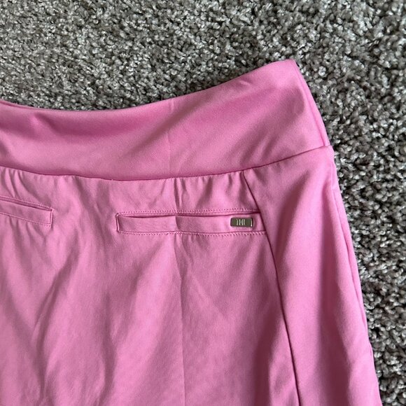 Tail Pink Pleated Tennis Skirt With Built-In Shorts XS Activewear - Picture 4 of 9